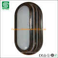 IP65 Waterproof Oval Bulkhead Lamp 20W